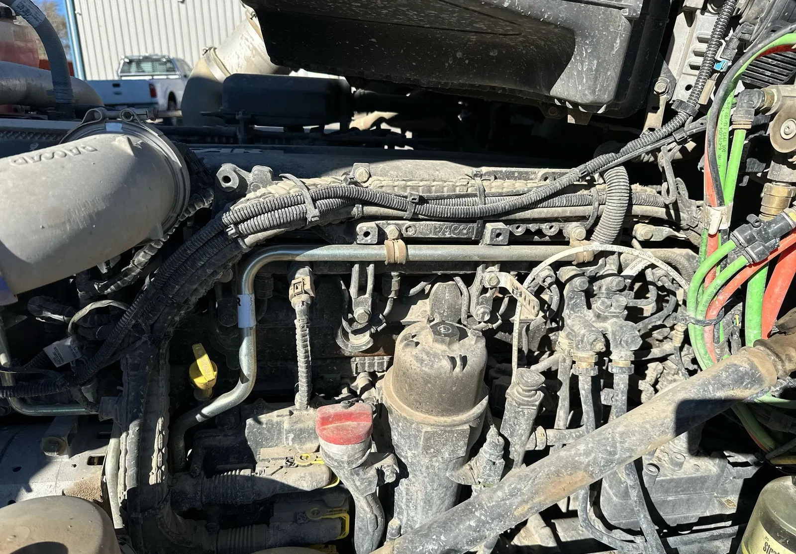 2021 Kenworth T880