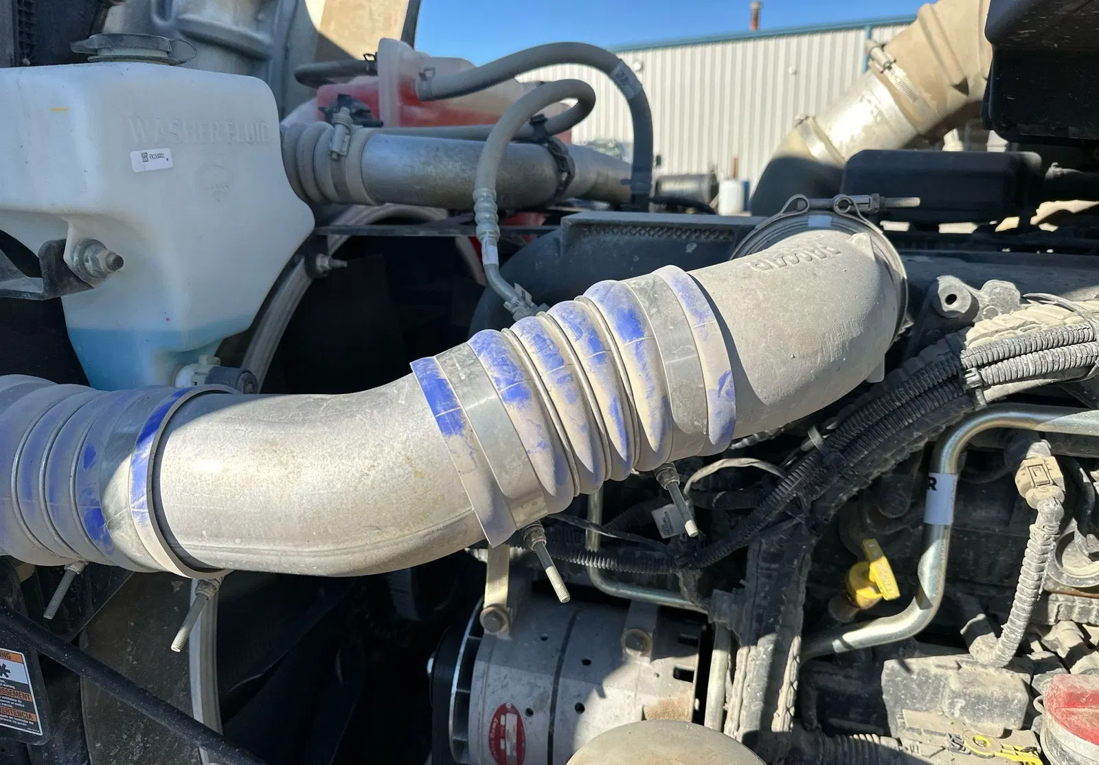 2021 Kenworth T880