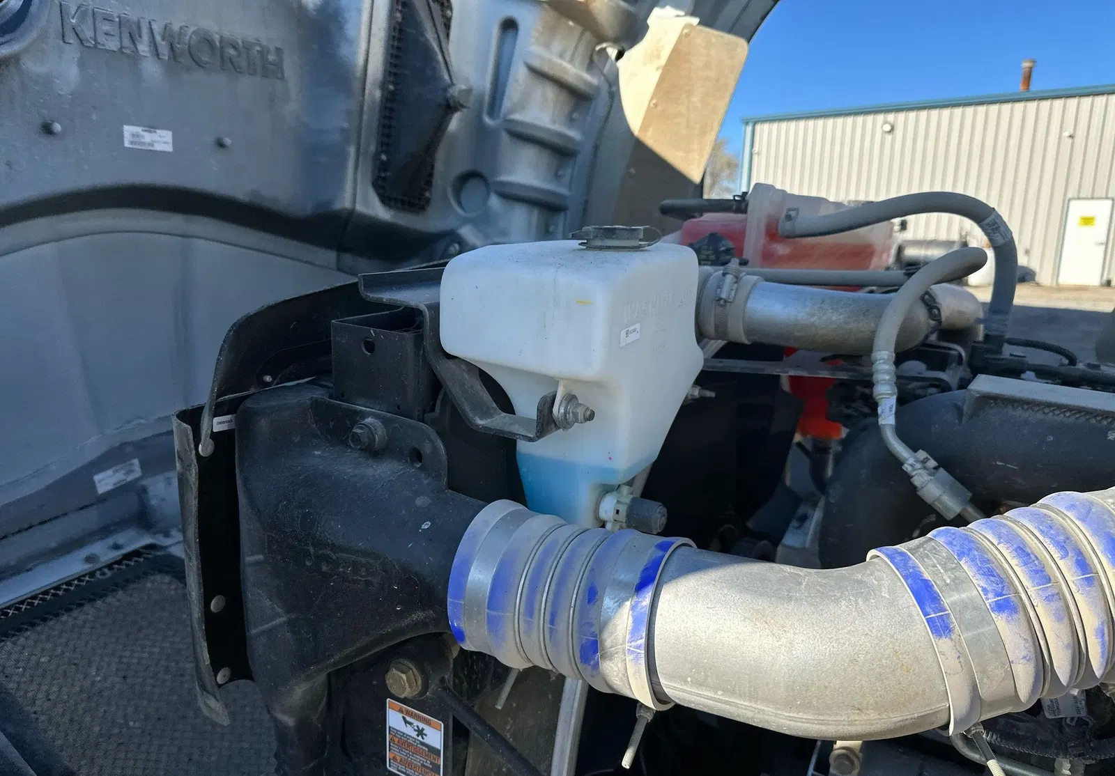 2021 Kenworth T880