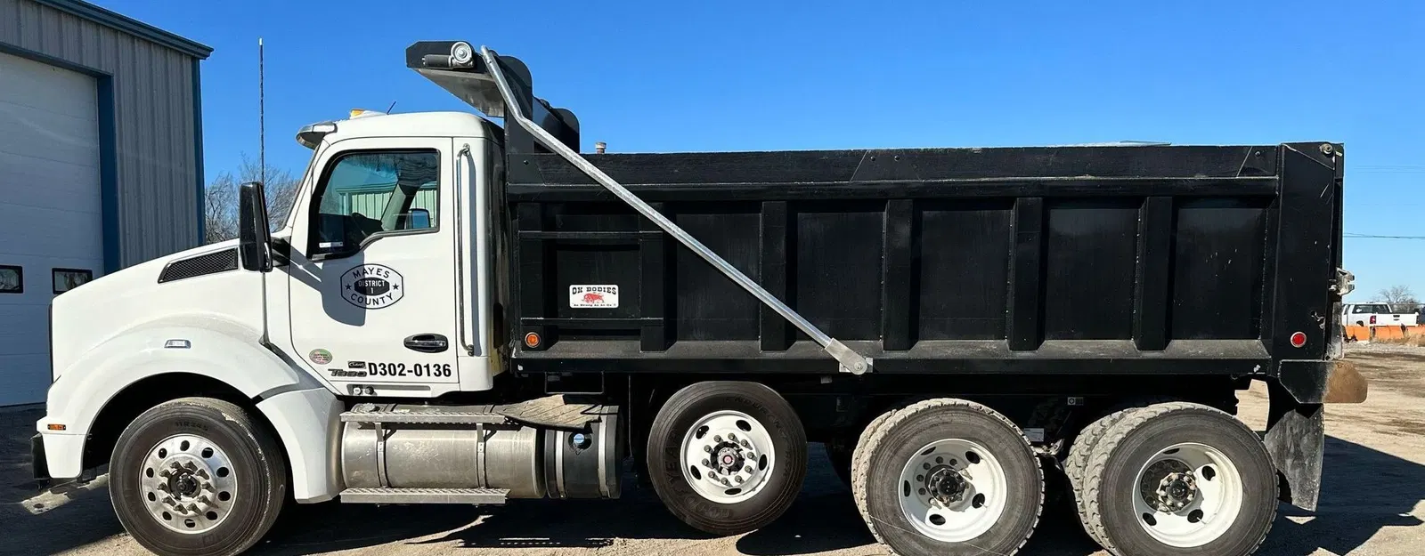 2021 Kenworth T880