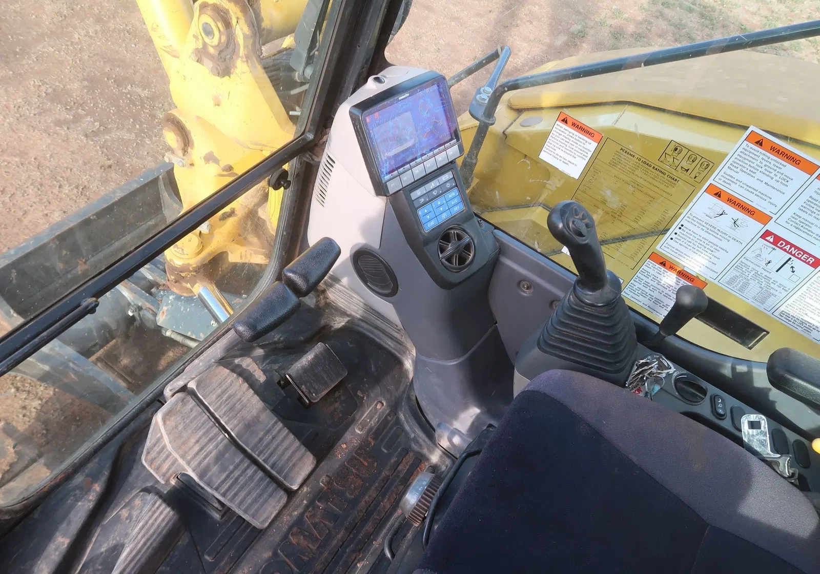 2018 Komatsu PC88MR-10