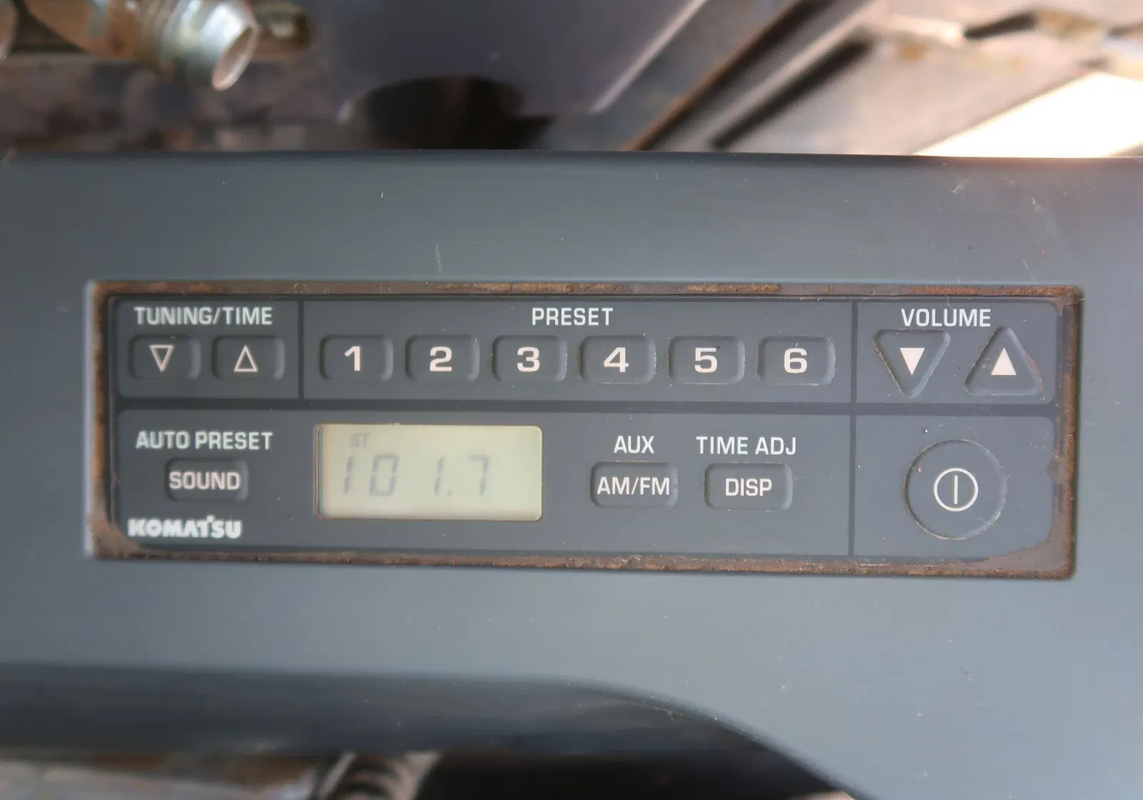 2018 Komatsu PC88MR-10