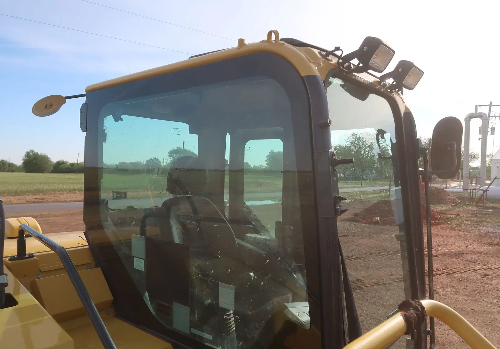 2018 Komatsu PC88MR-10
