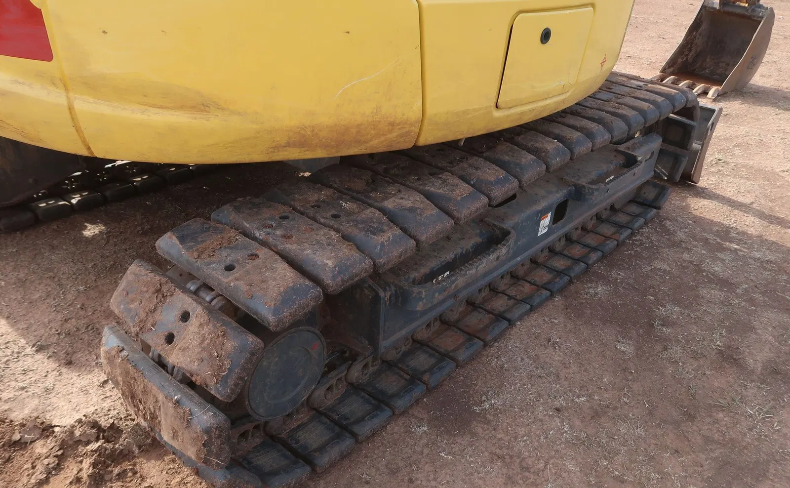 2018 Komatsu PC88MR-10