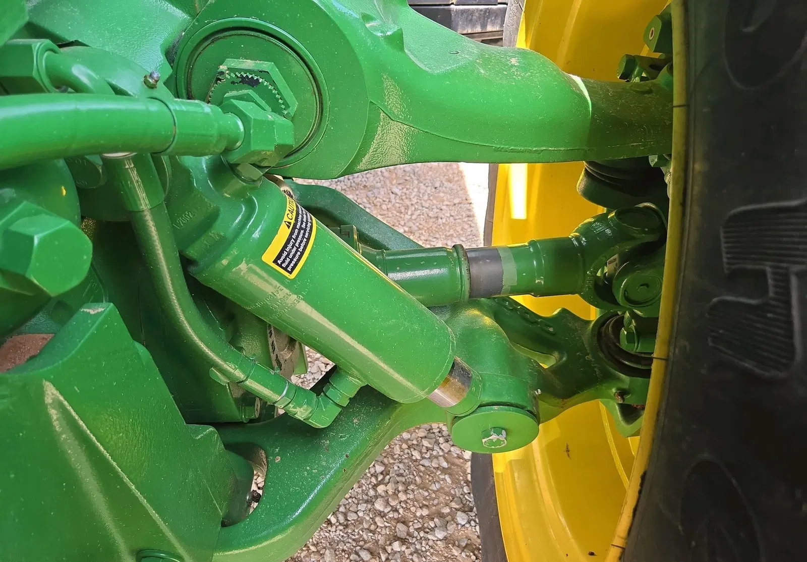 2021 John Deere 8R340