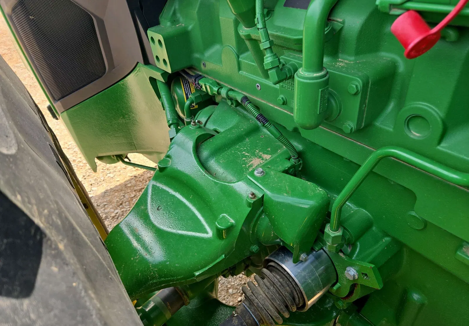 2021 John Deere 8R340