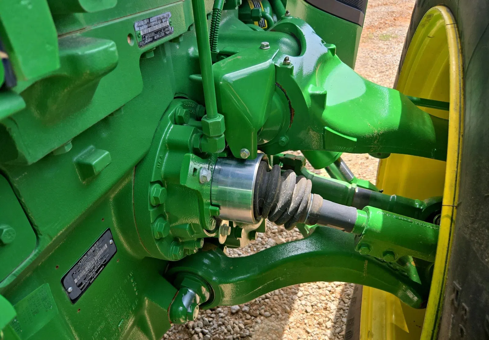 2021 John Deere 8R340