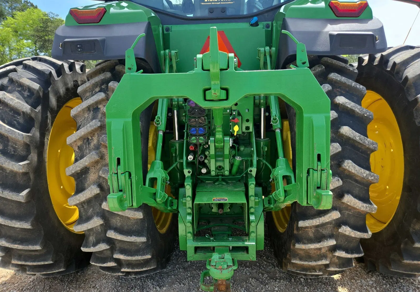 2021 John Deere 8R340