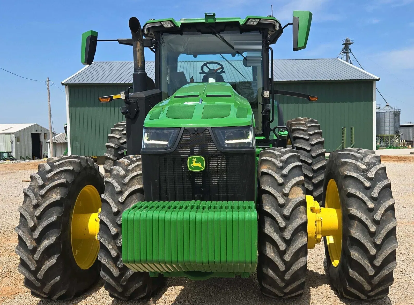 2021 John Deere 8R340