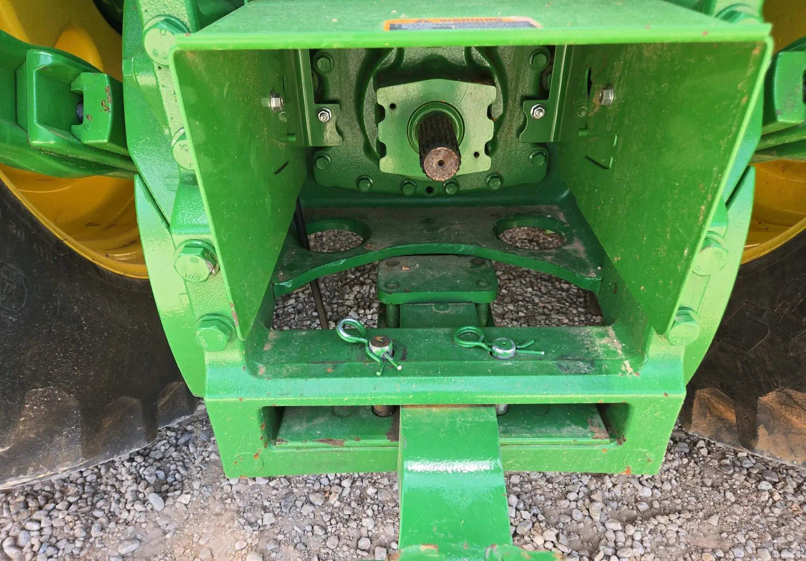 2021 John Deere 8R340