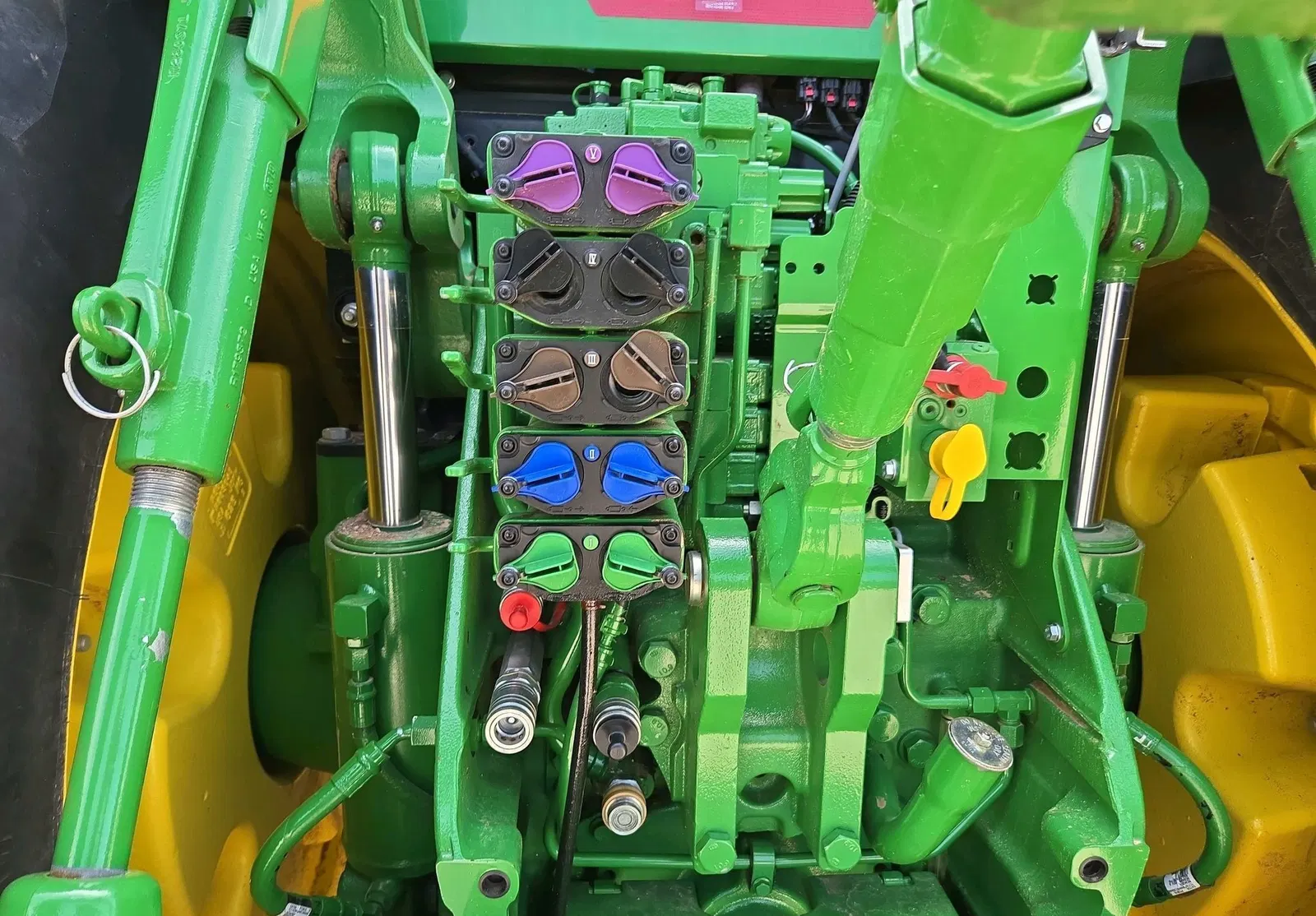 2021 John Deere 8R340