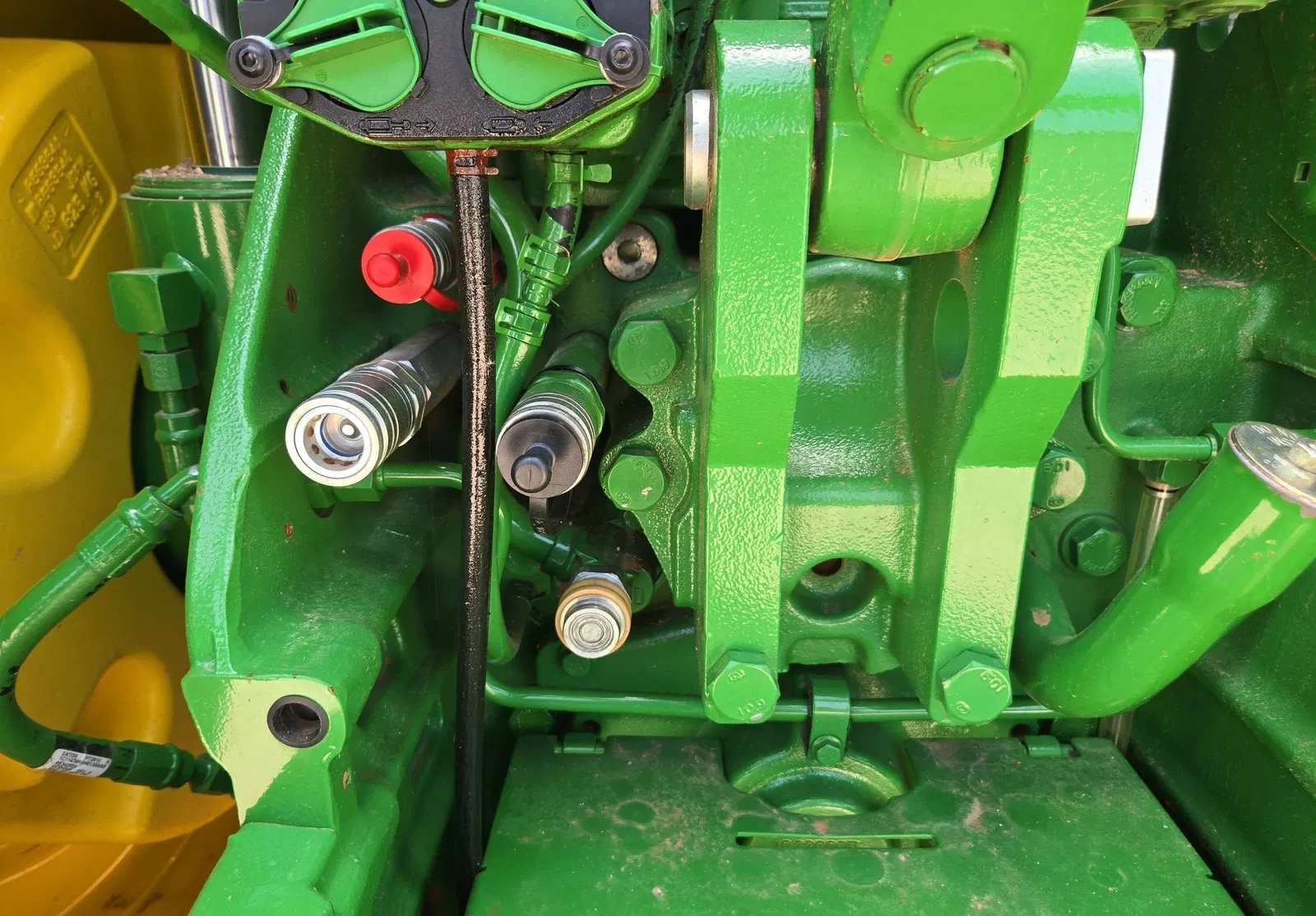 2021 John Deere 8R340