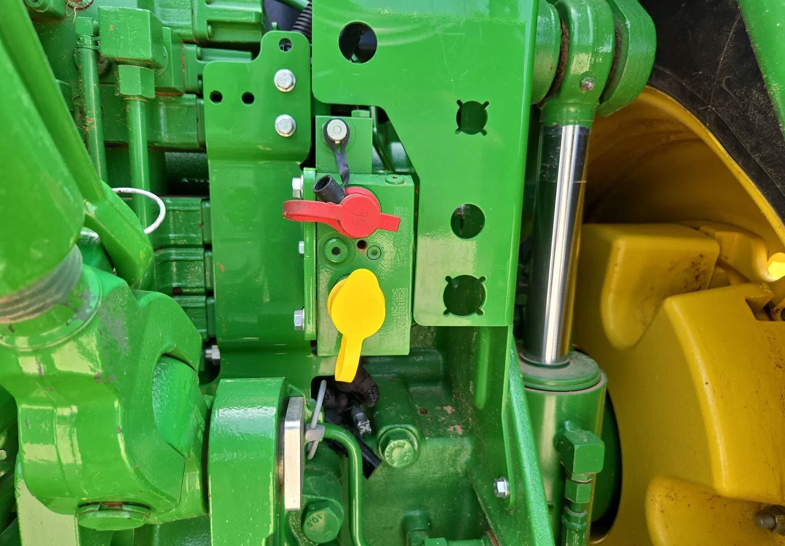 2021 John Deere 8R340