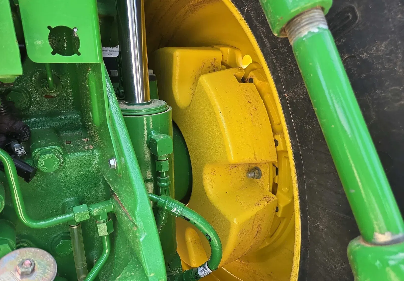 2021 John Deere 8R340
