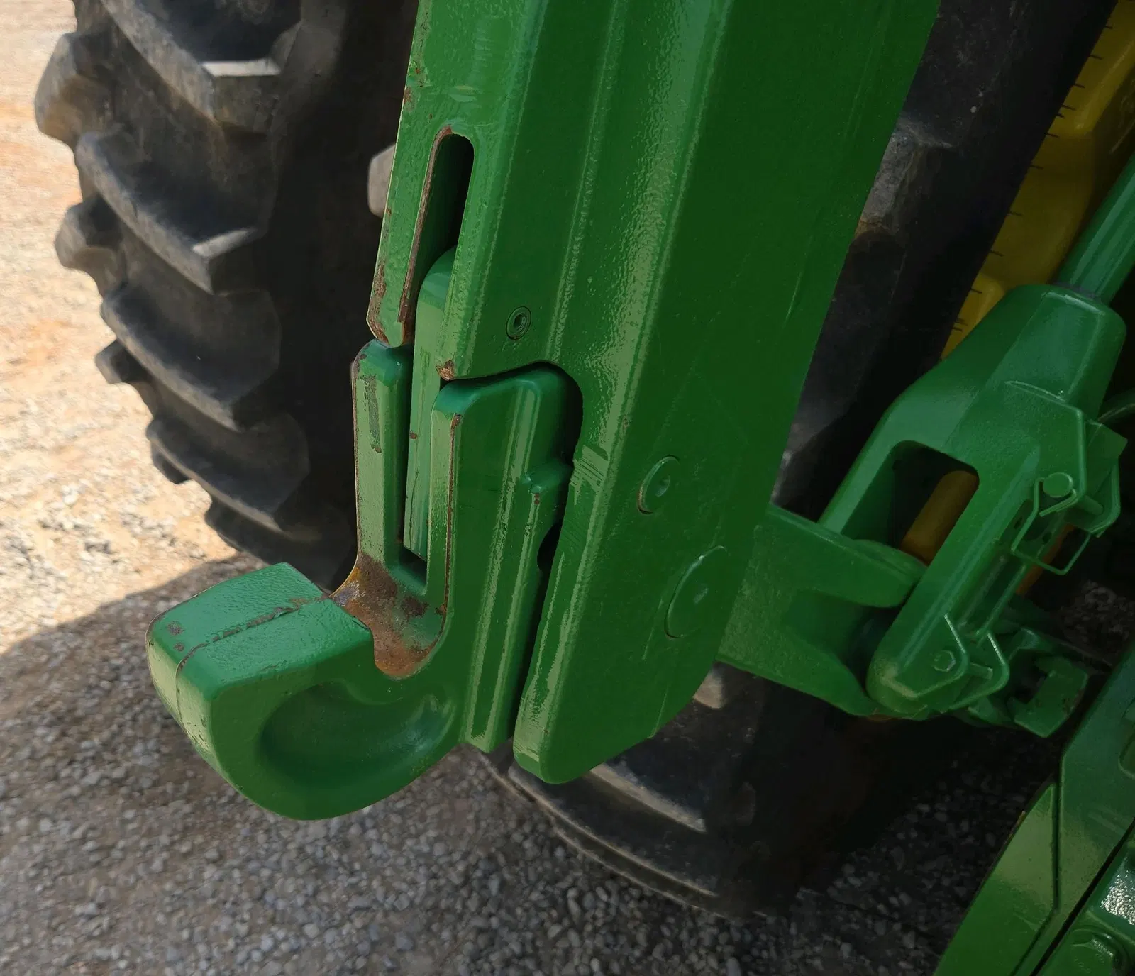 2021 John Deere 8R340