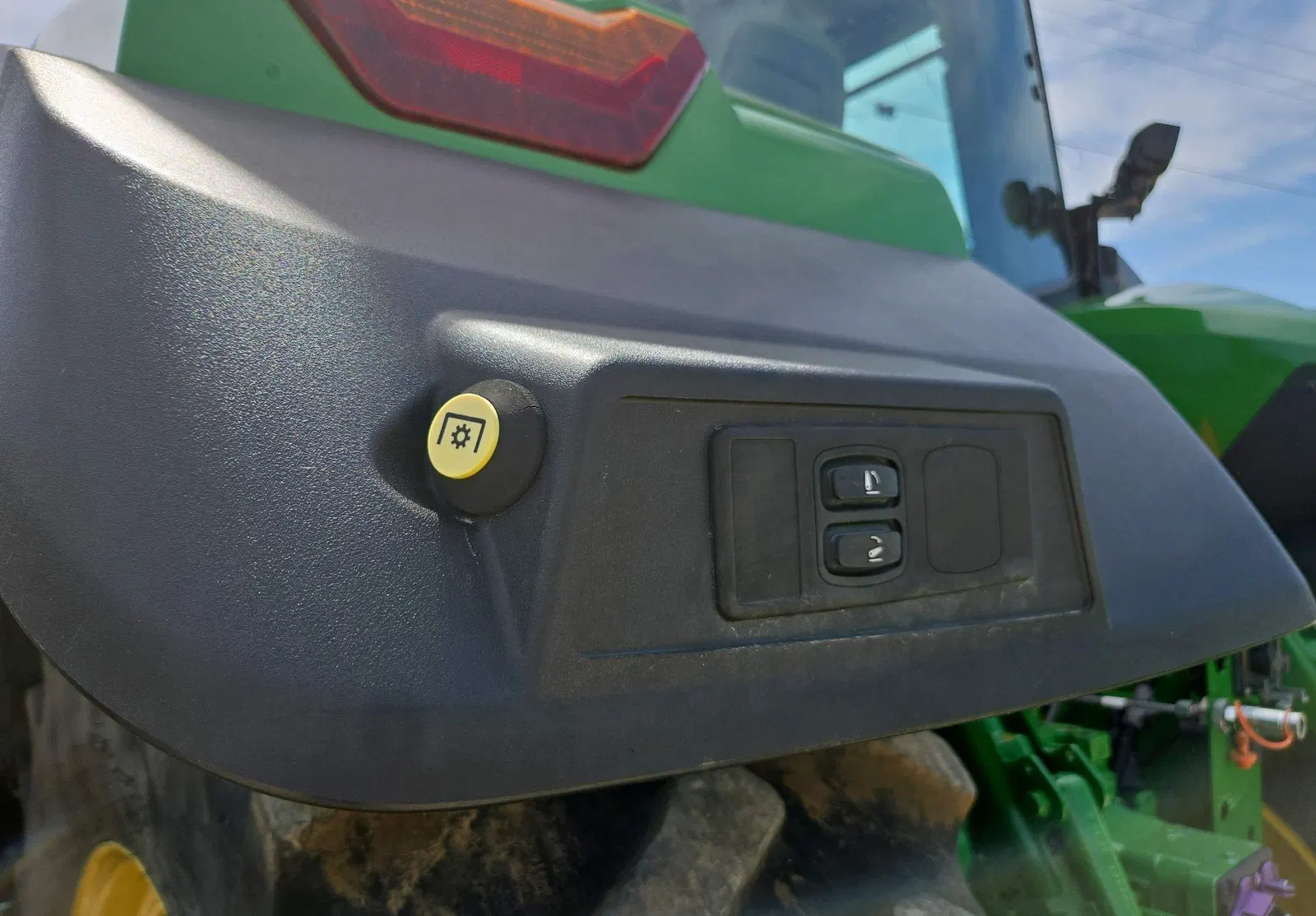 2021 John Deere 8R340