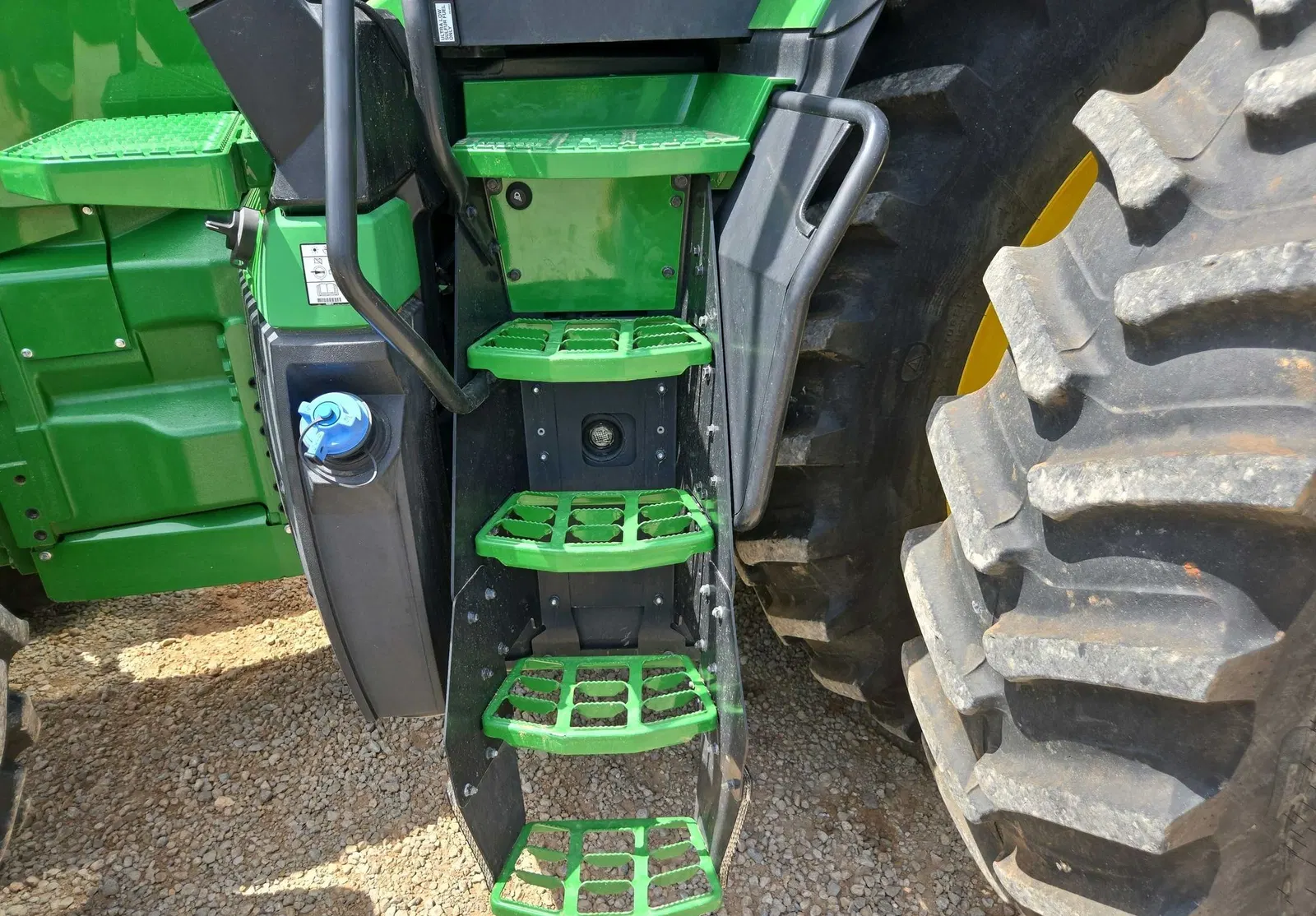 2021 John Deere 8R340