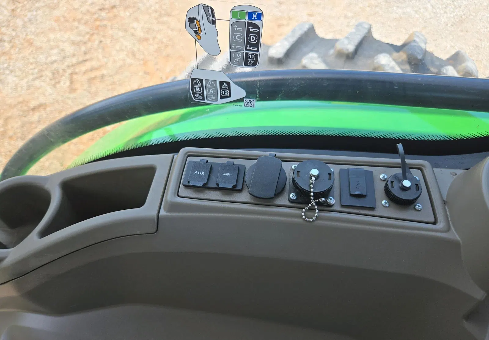 2021 John Deere 8R340