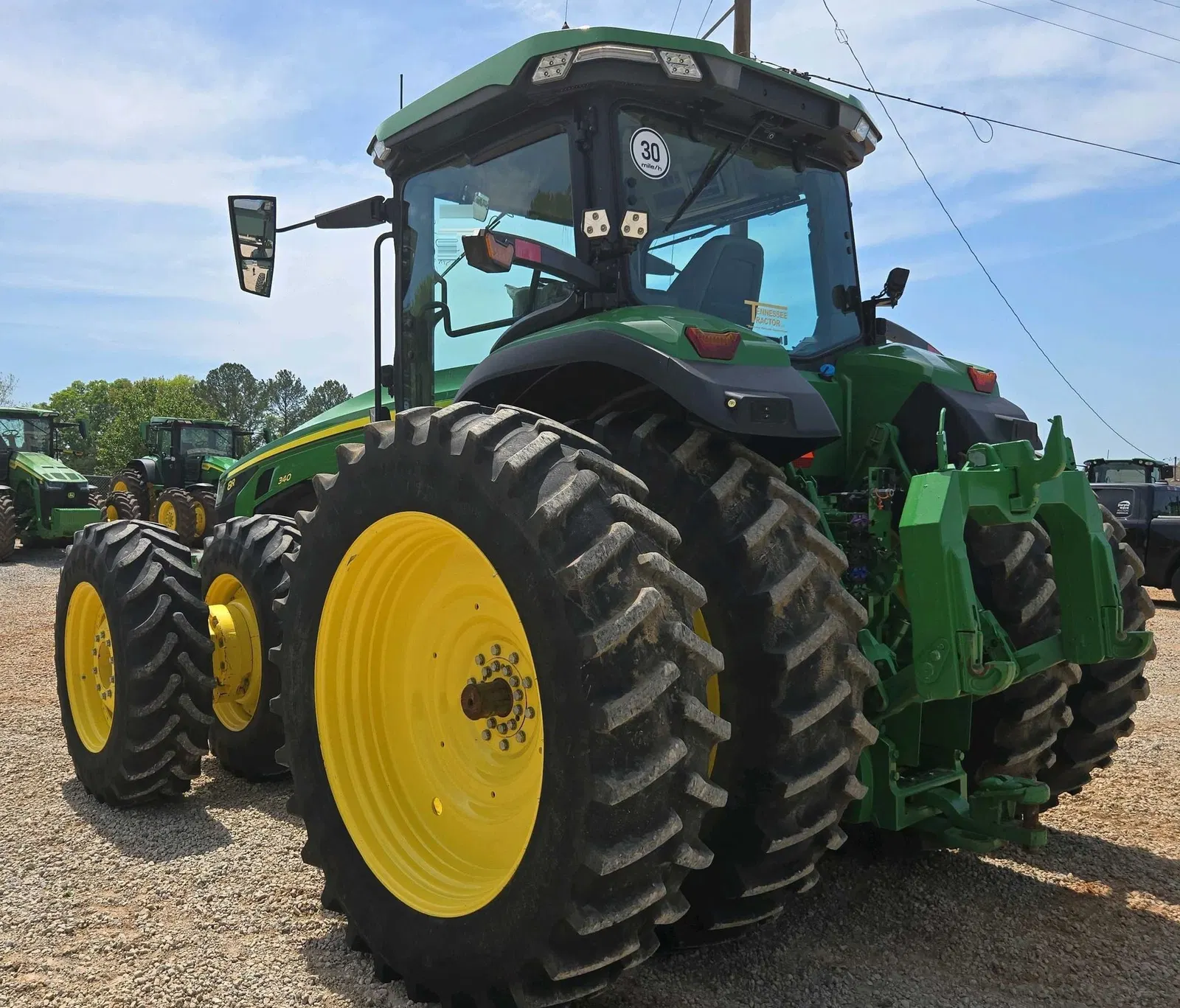 2021 John Deere 8R340
