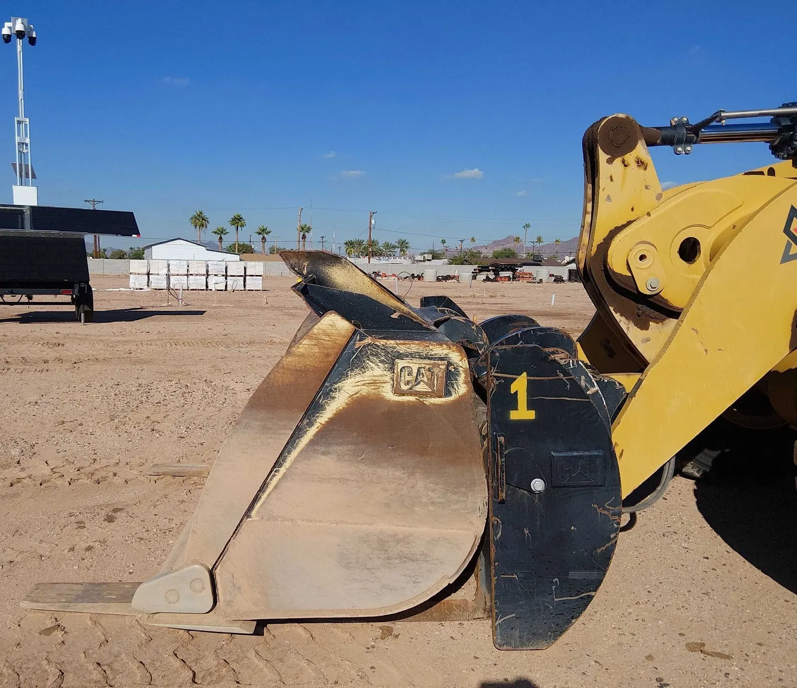 2020 Caterpillar 950