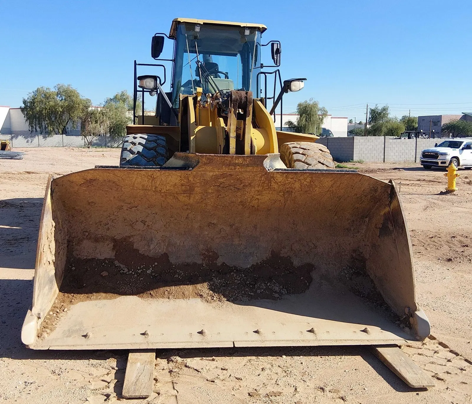 2020 Caterpillar 950