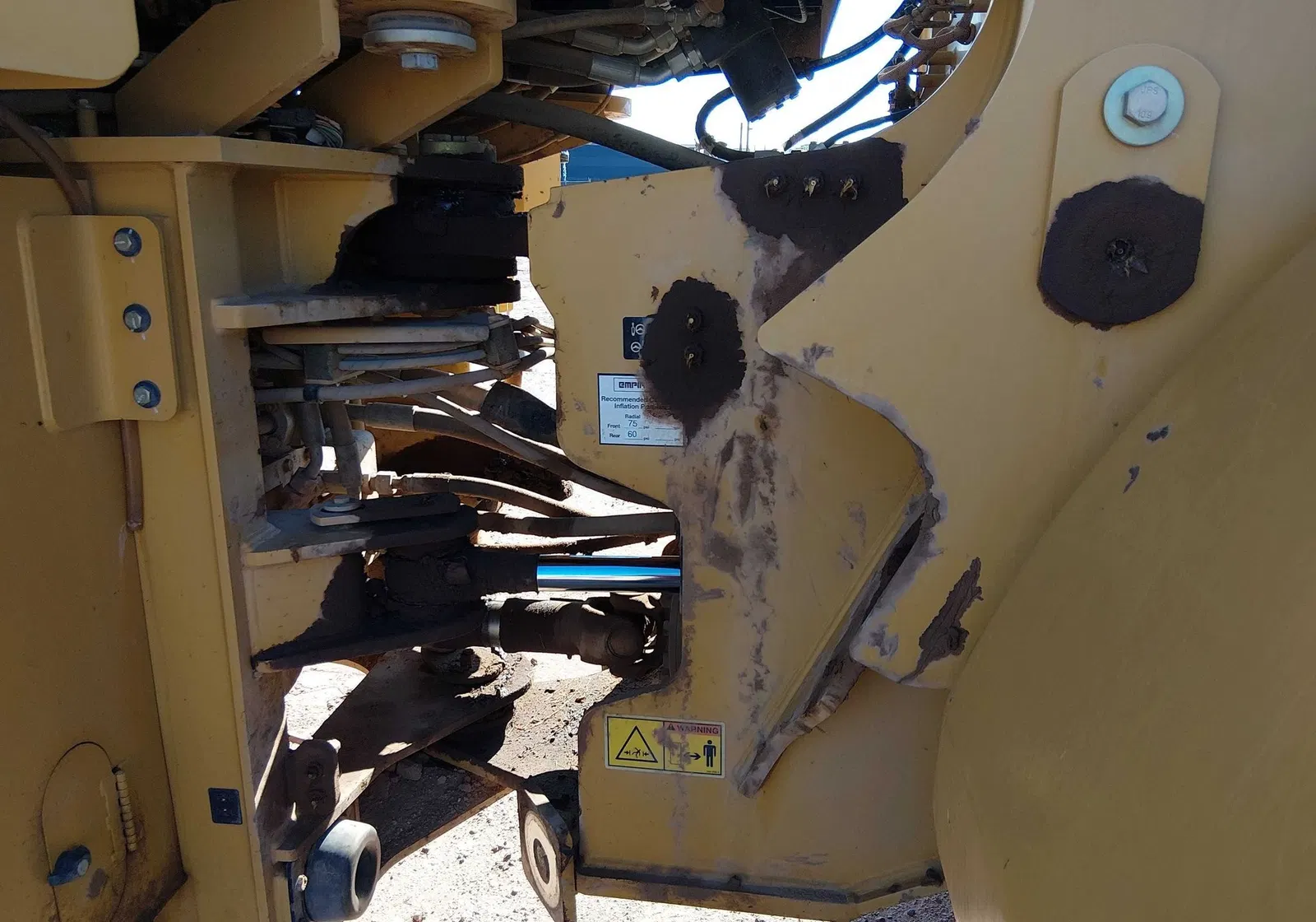 2020 Caterpillar 950