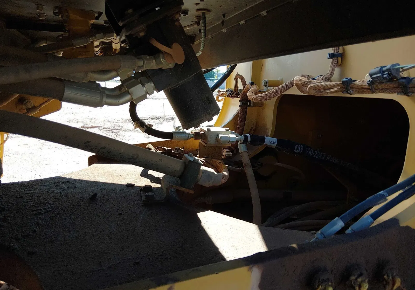 2020 Caterpillar 950