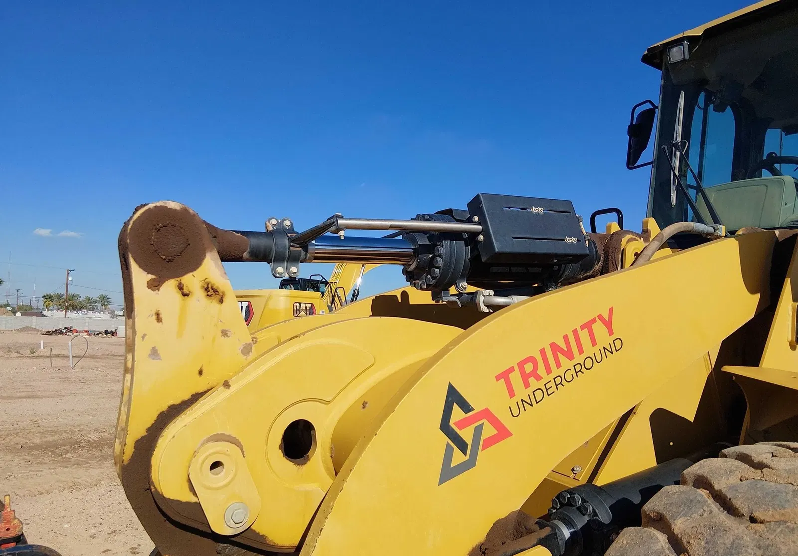 2020 Caterpillar 950
