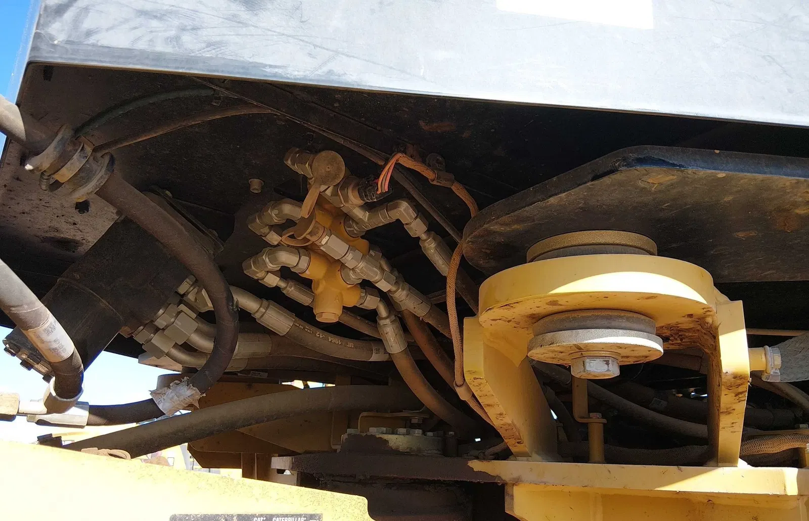 2020 Caterpillar 950