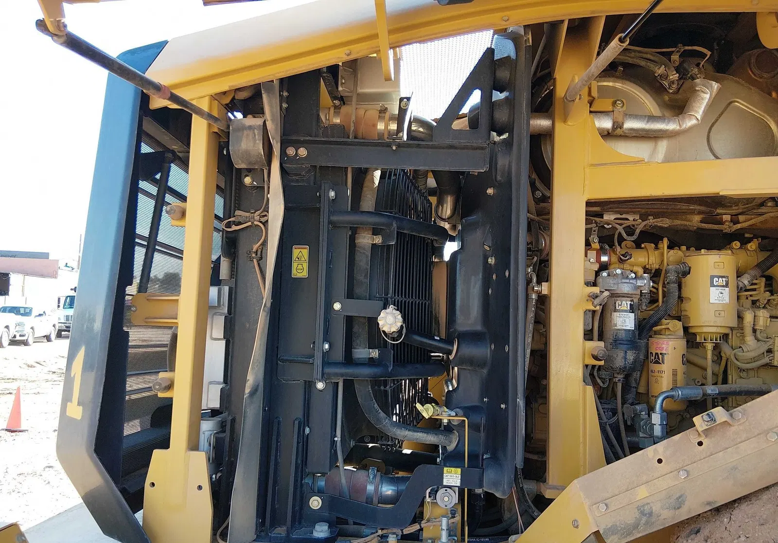2020 Caterpillar 950