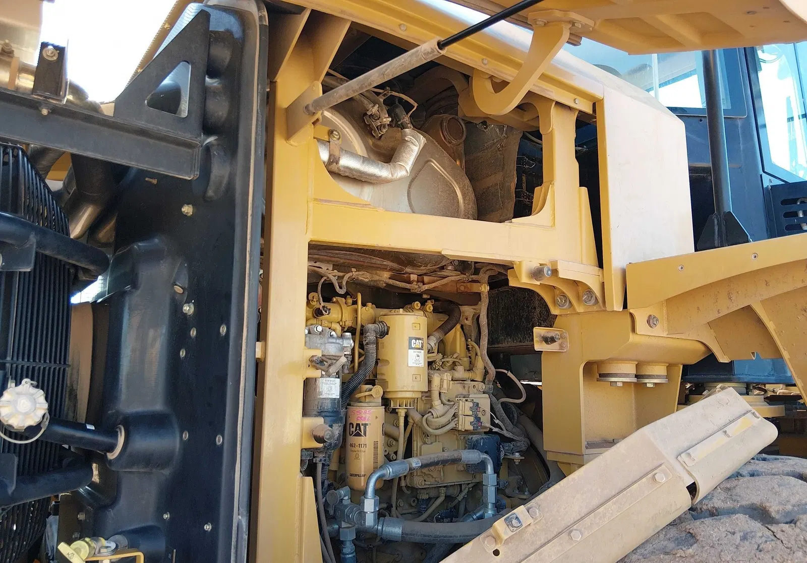 2020 Caterpillar 950