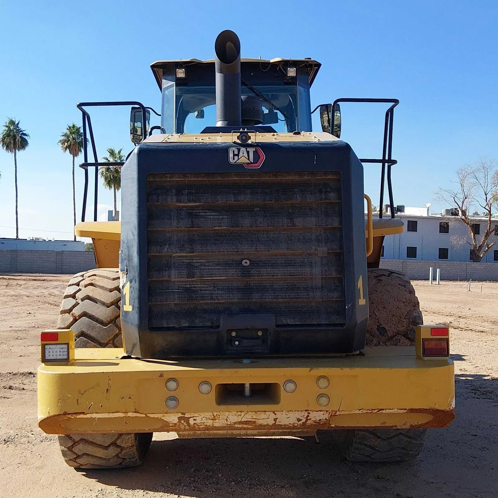 2020 Caterpillar 950
