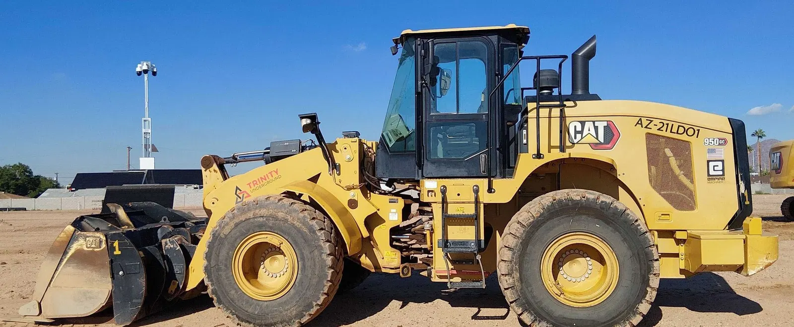 2020 Caterpillar 950