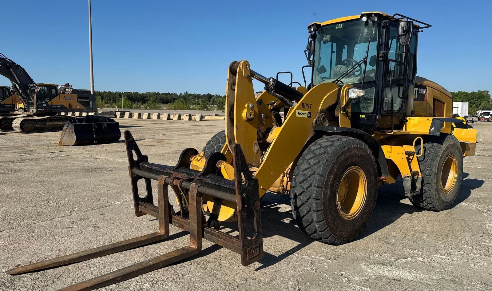 2019 Caterpillar 938M