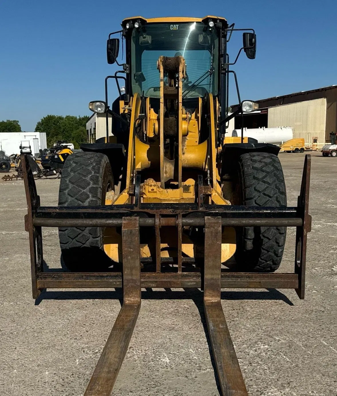 2019 Caterpillar 938M