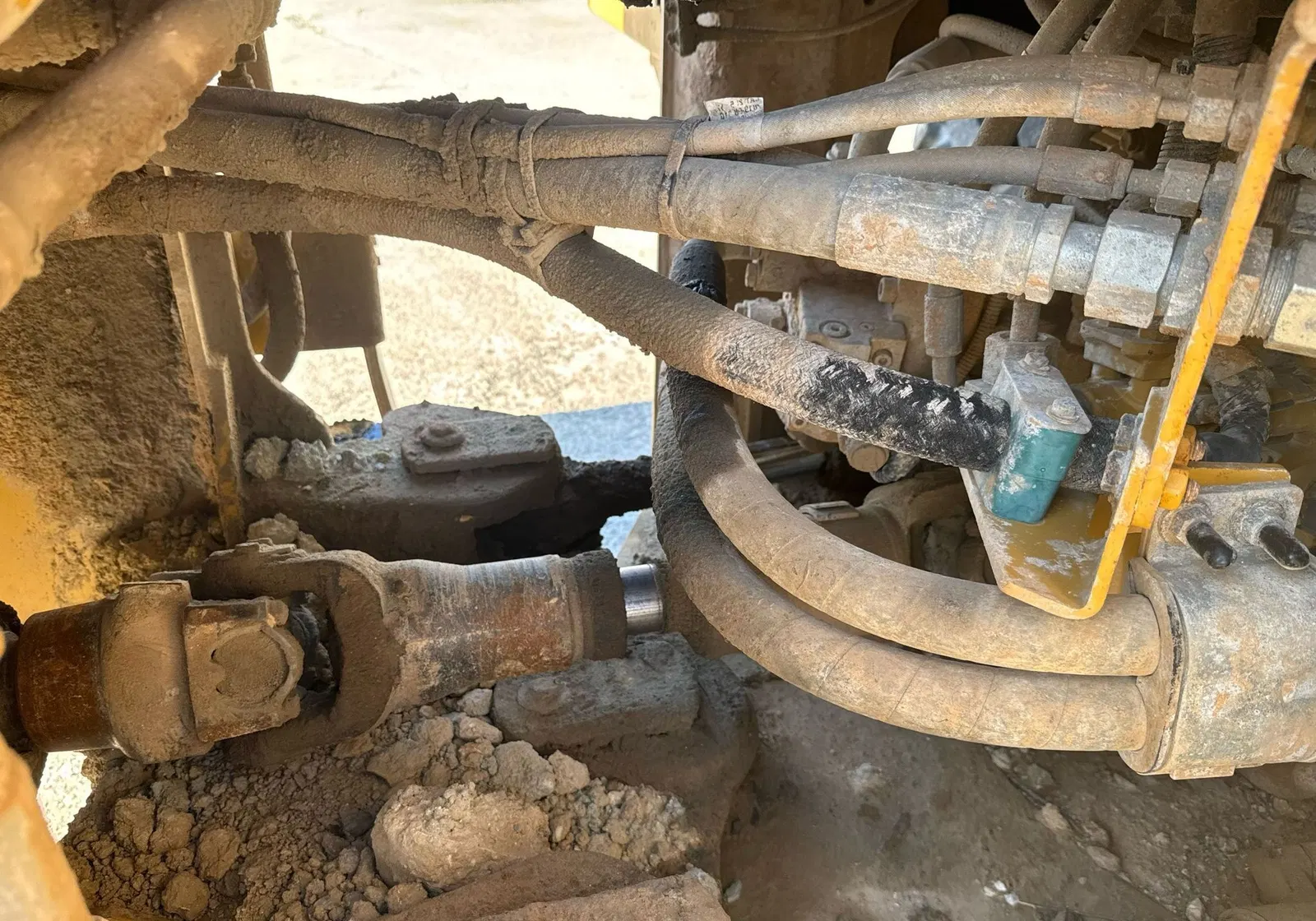 2019 Caterpillar 938M