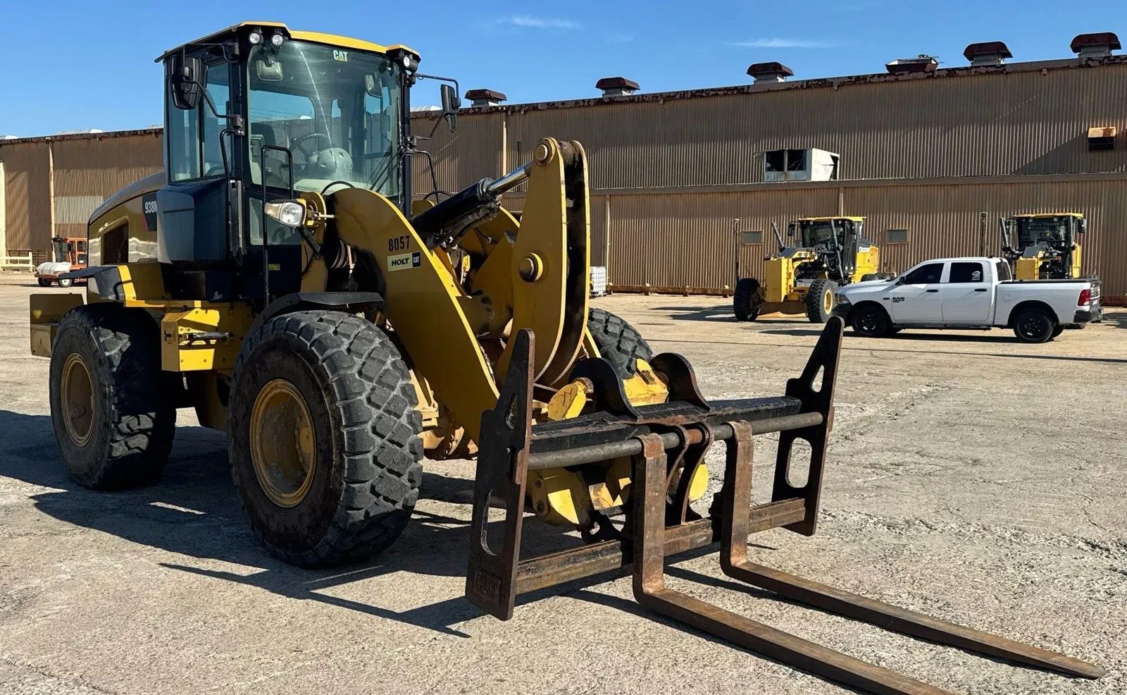 2019 Caterpillar 938M