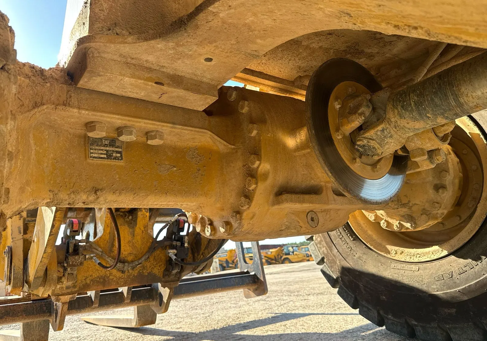 2019 Caterpillar 938M
