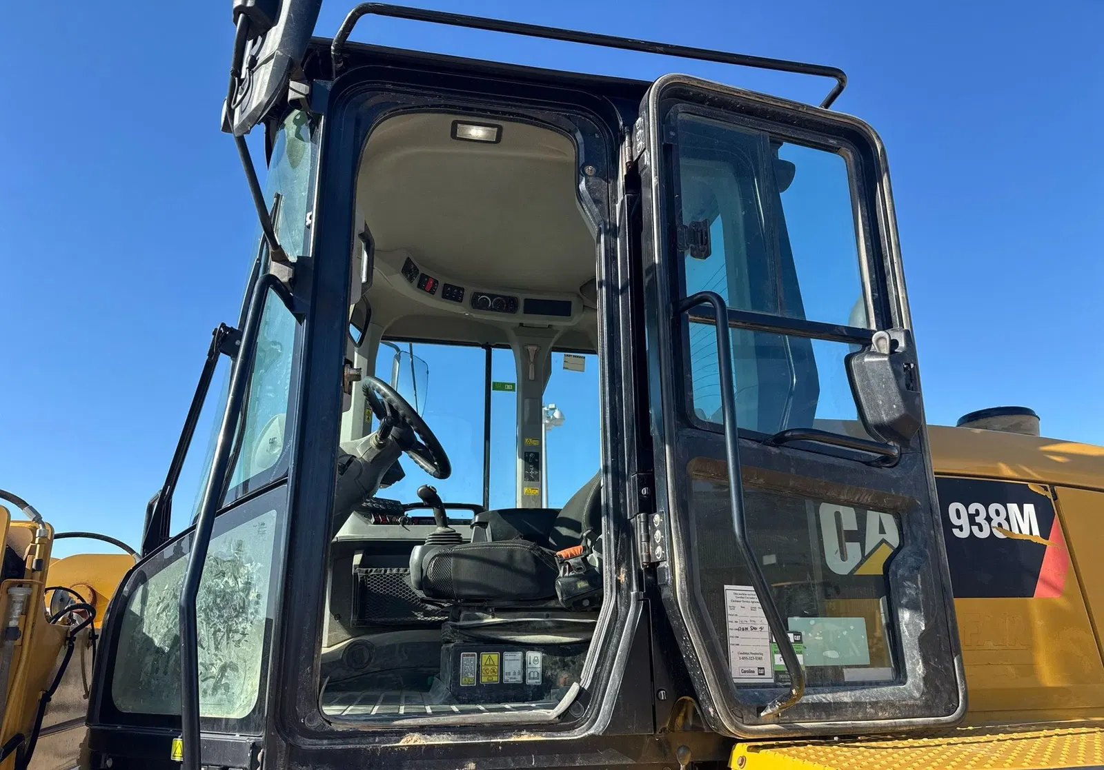 2019 Caterpillar 938M