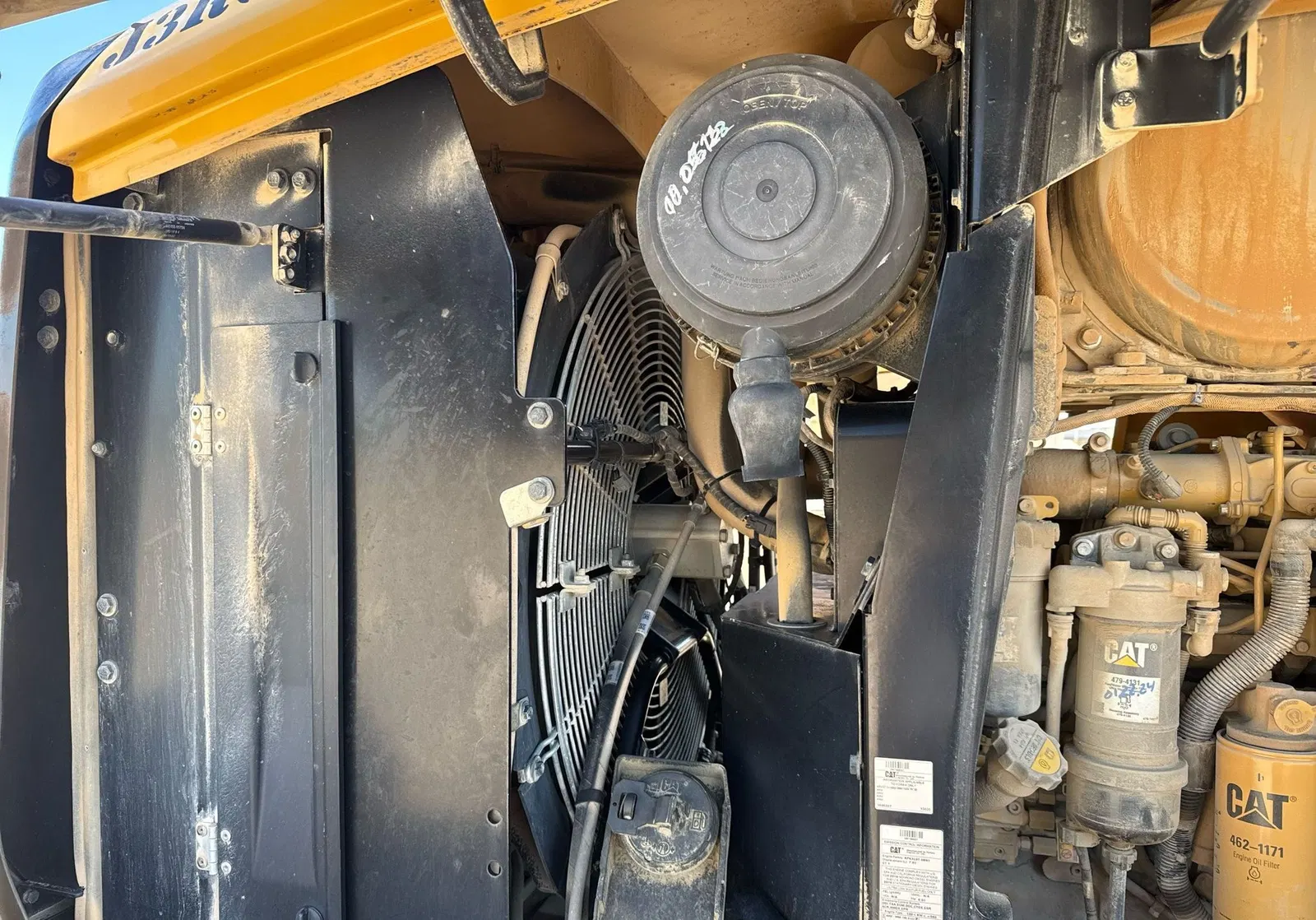 2019 Caterpillar 938M
