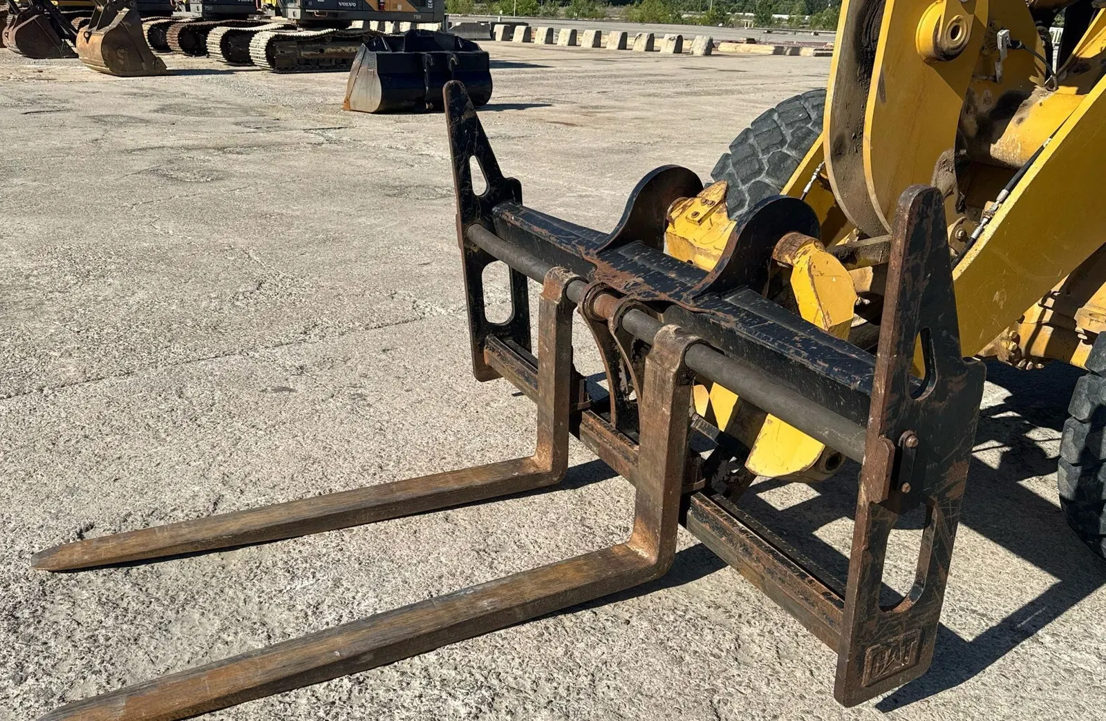 2019 Caterpillar 938M