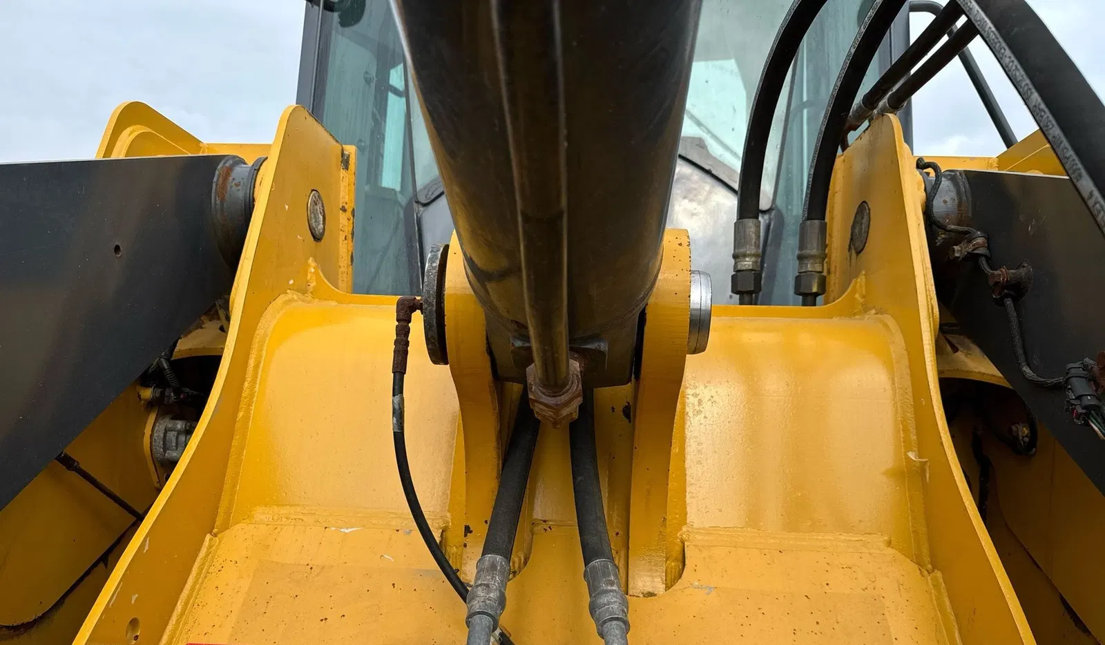 2019 John Deere 544L