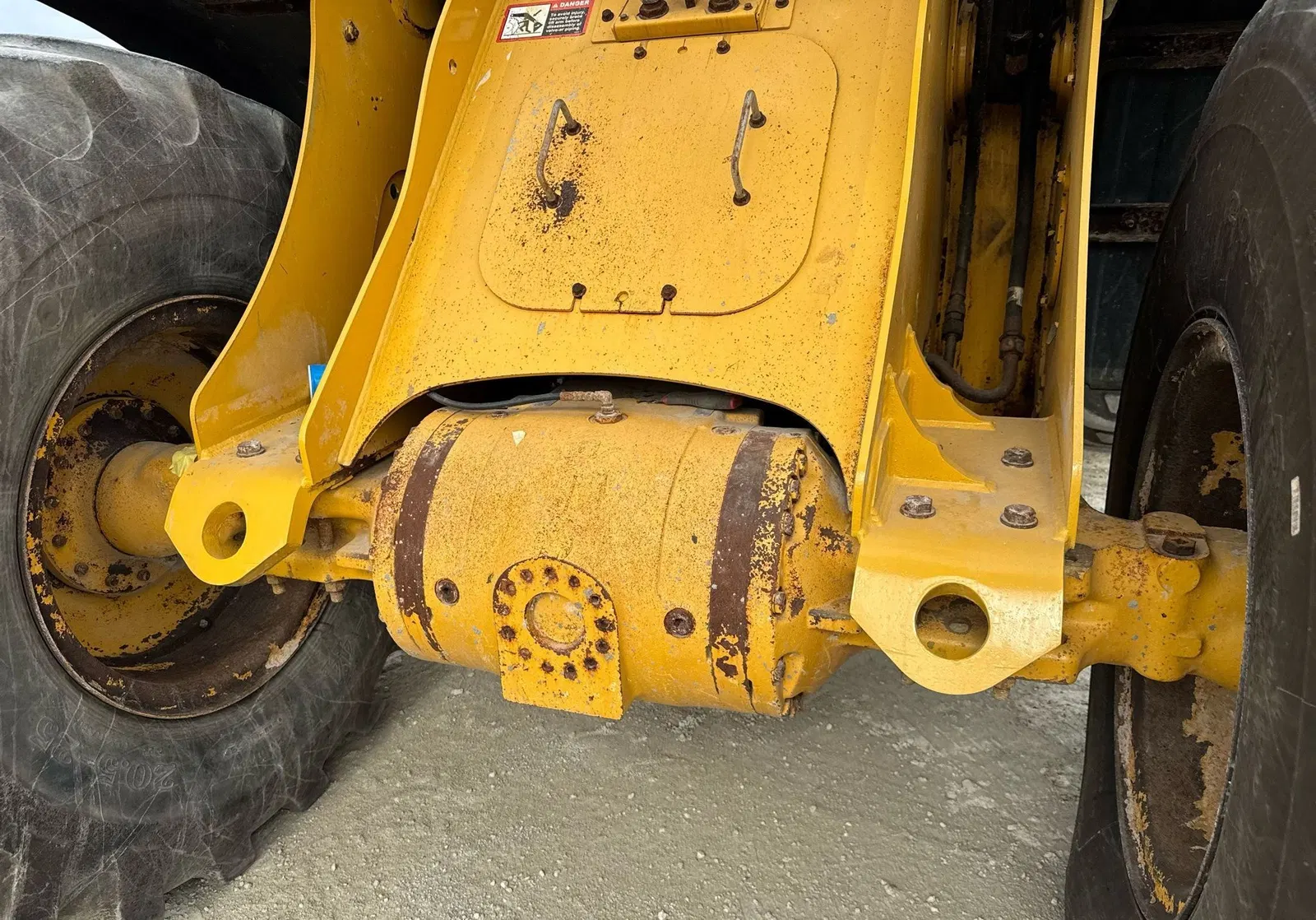 2019 John Deere 544L