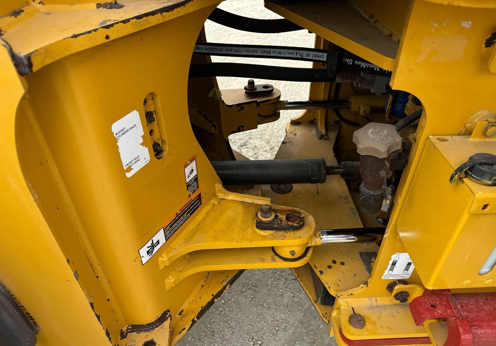 2019 John Deere 544L