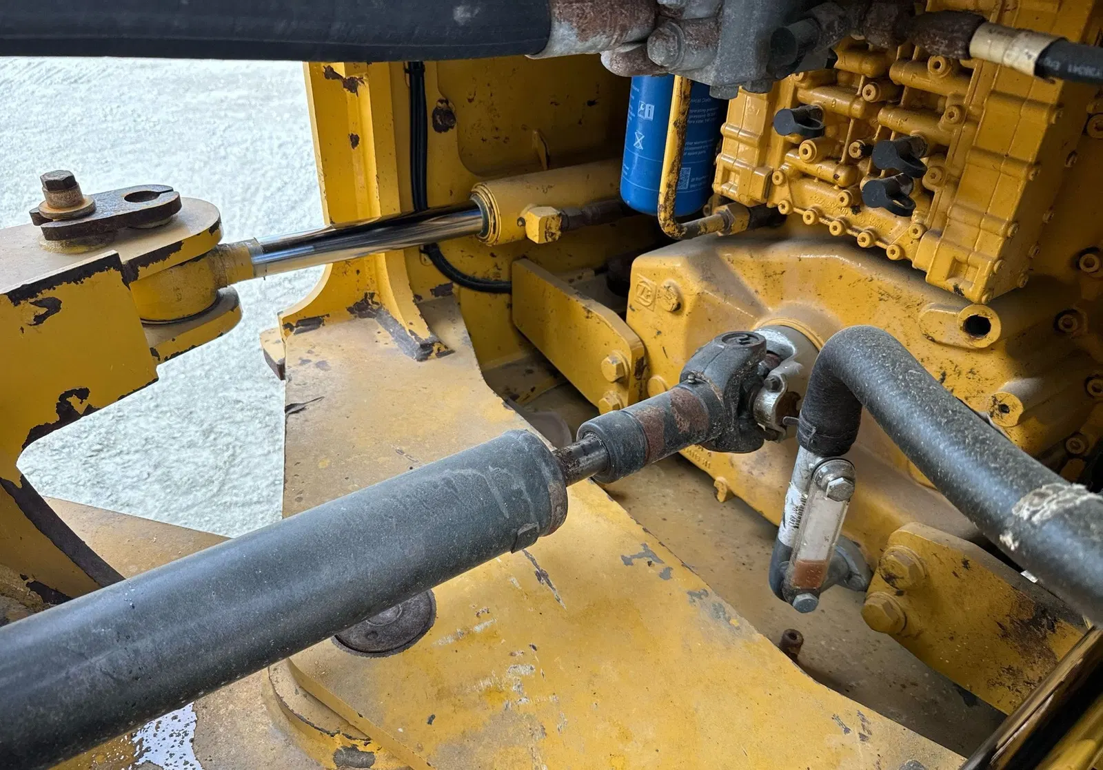 2019 John Deere 544L