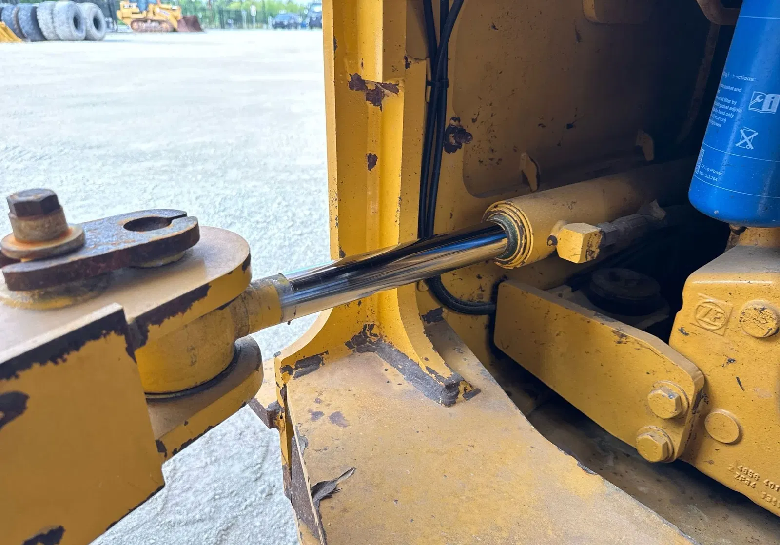 2019 John Deere 544L