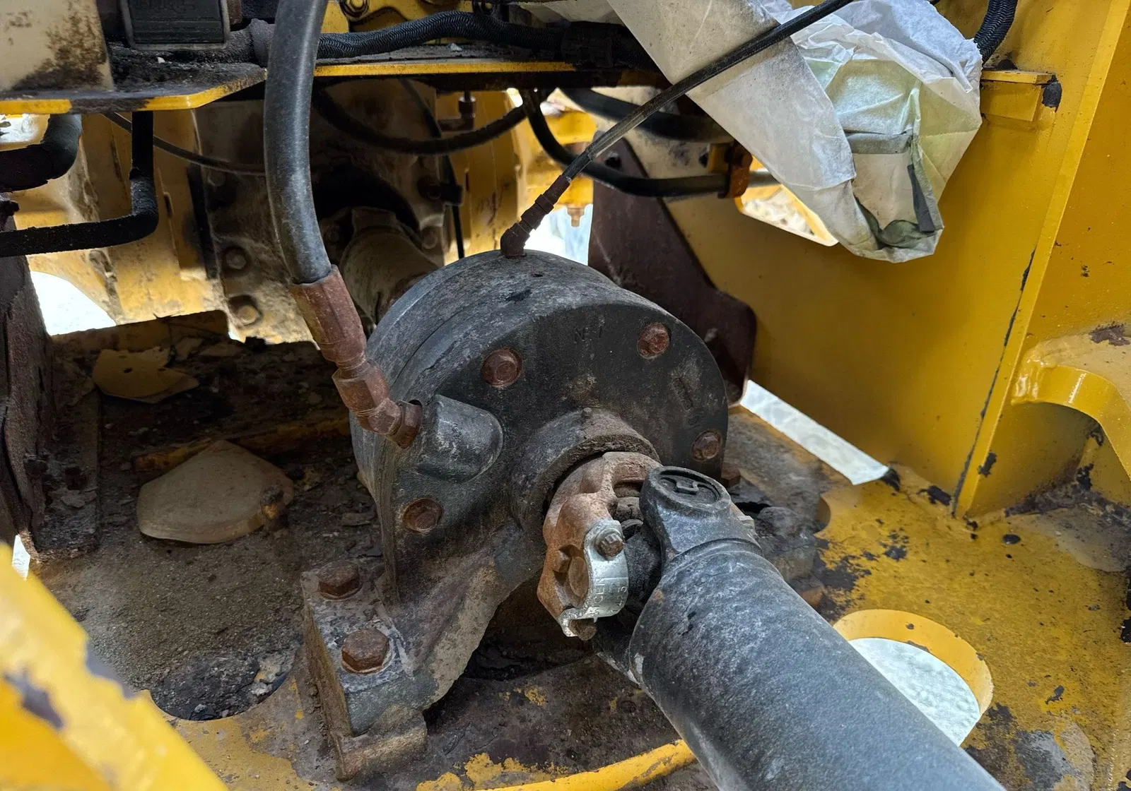 2019 John Deere 544L