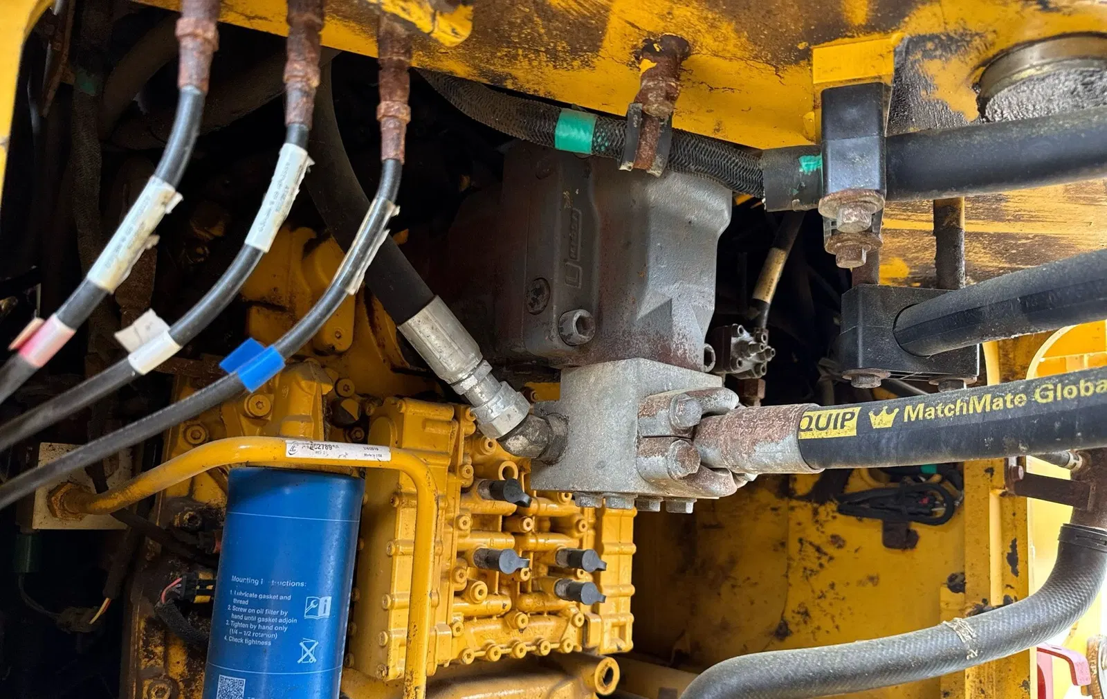 2019 John Deere 544L