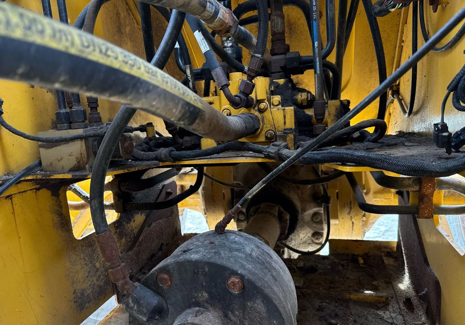 2019 John Deere 544L