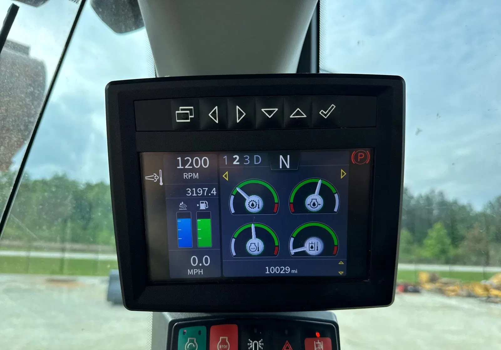 2019 John Deere 544L